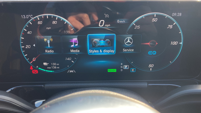 Mercedes-Benz Eqa 300 4M 168kW AMG Line Premium 66.5kWh 5dr Auto Electric Hatchback